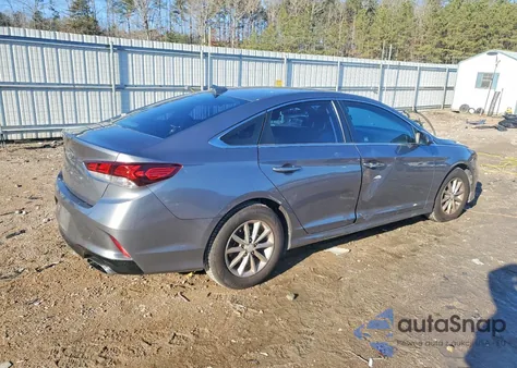 2019 Hyundai Sonata Se z USA, uszkodzony, nr VIN 5NPE24AF8KH756885